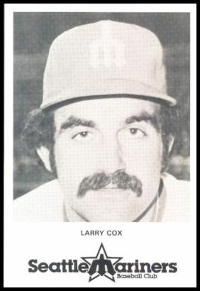 Larry Cox
